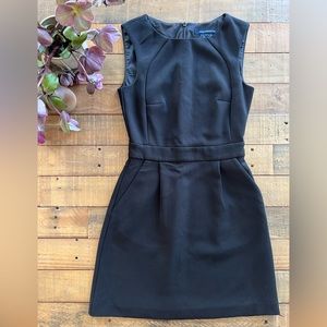 French Connection little black dress